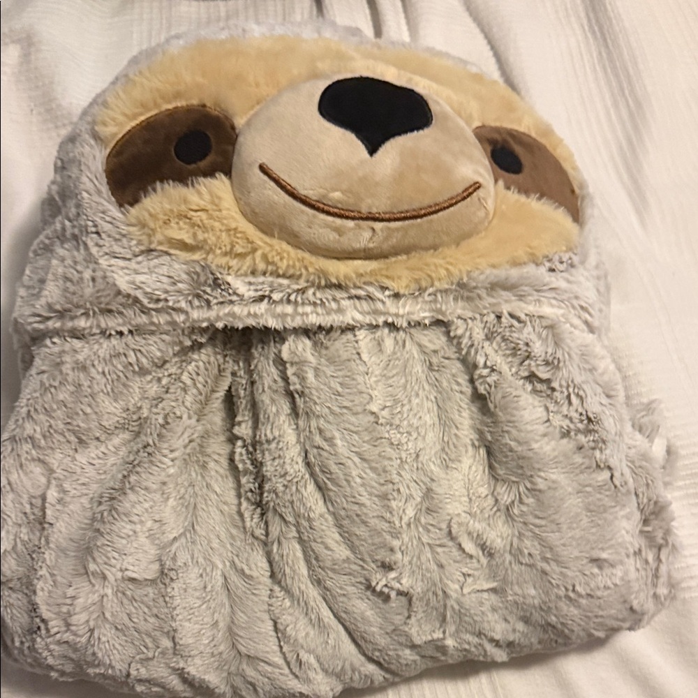 Cozy Critter Wrap